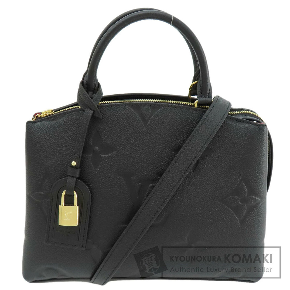 Louis Vuitton Palais Handbag Empreinte